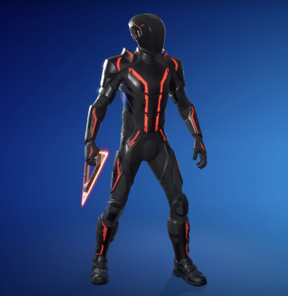 Fortnite tron